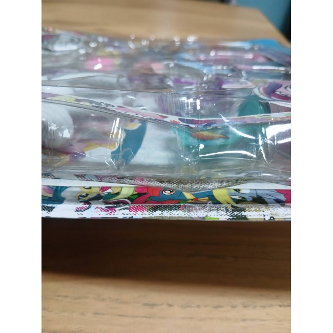 MY LITTLE PONY DREAMER + Princess Cadance Paint Set **รบกวนเลื่อนดูสภาพหนังสือก่อนการสั่งซื้อ**